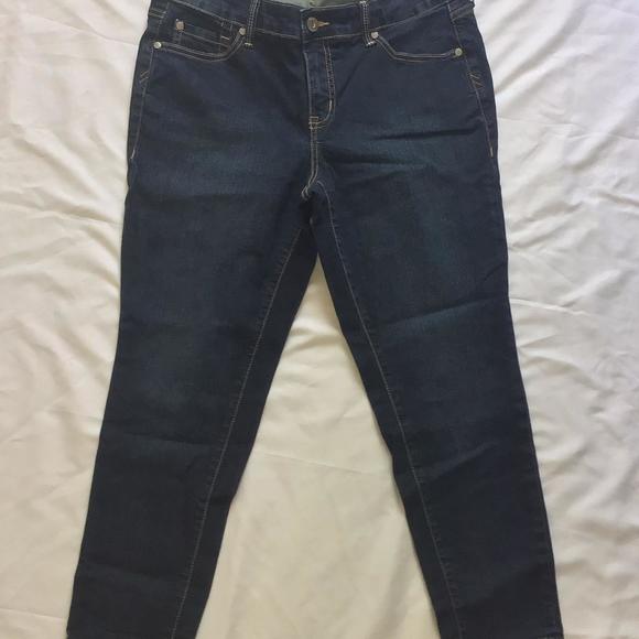 🔴𝗕𝗢𝗚𝗢🔴torrid size 10xs  first at fit jeans - Picture 8 of 16